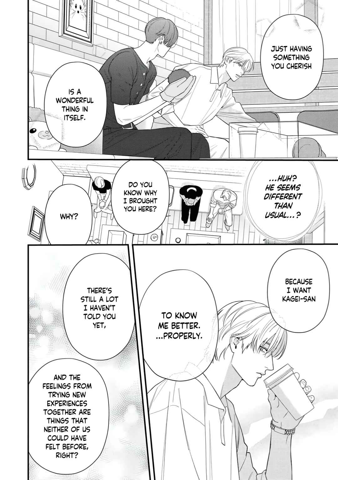 Page 25 Chapter 4 Hedgehog and Contrast