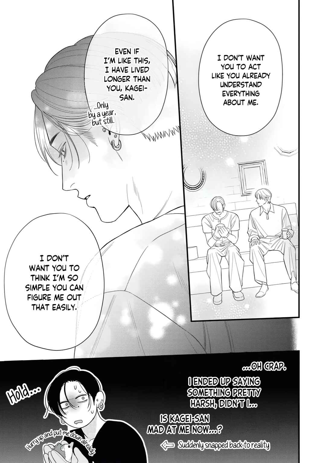 Page 26 Chapter 4 Hedgehog and Contrast