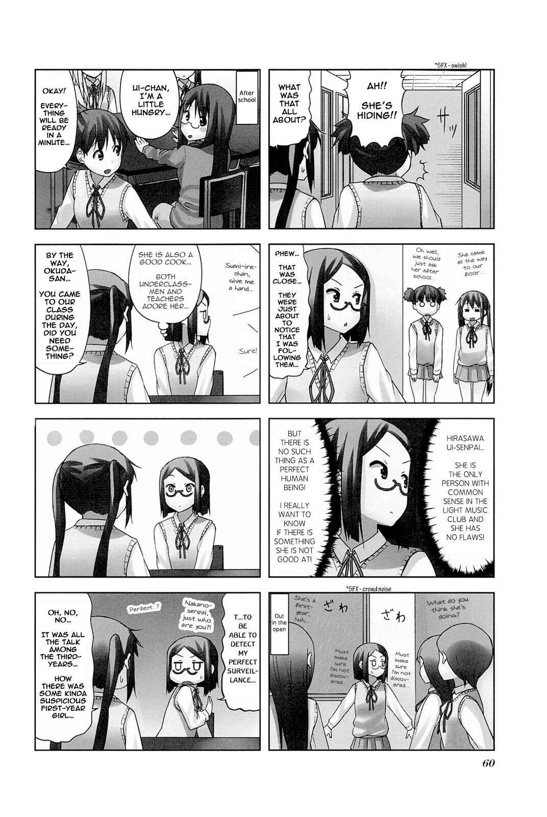 Page 2 Chapter 8 K-ON! High School