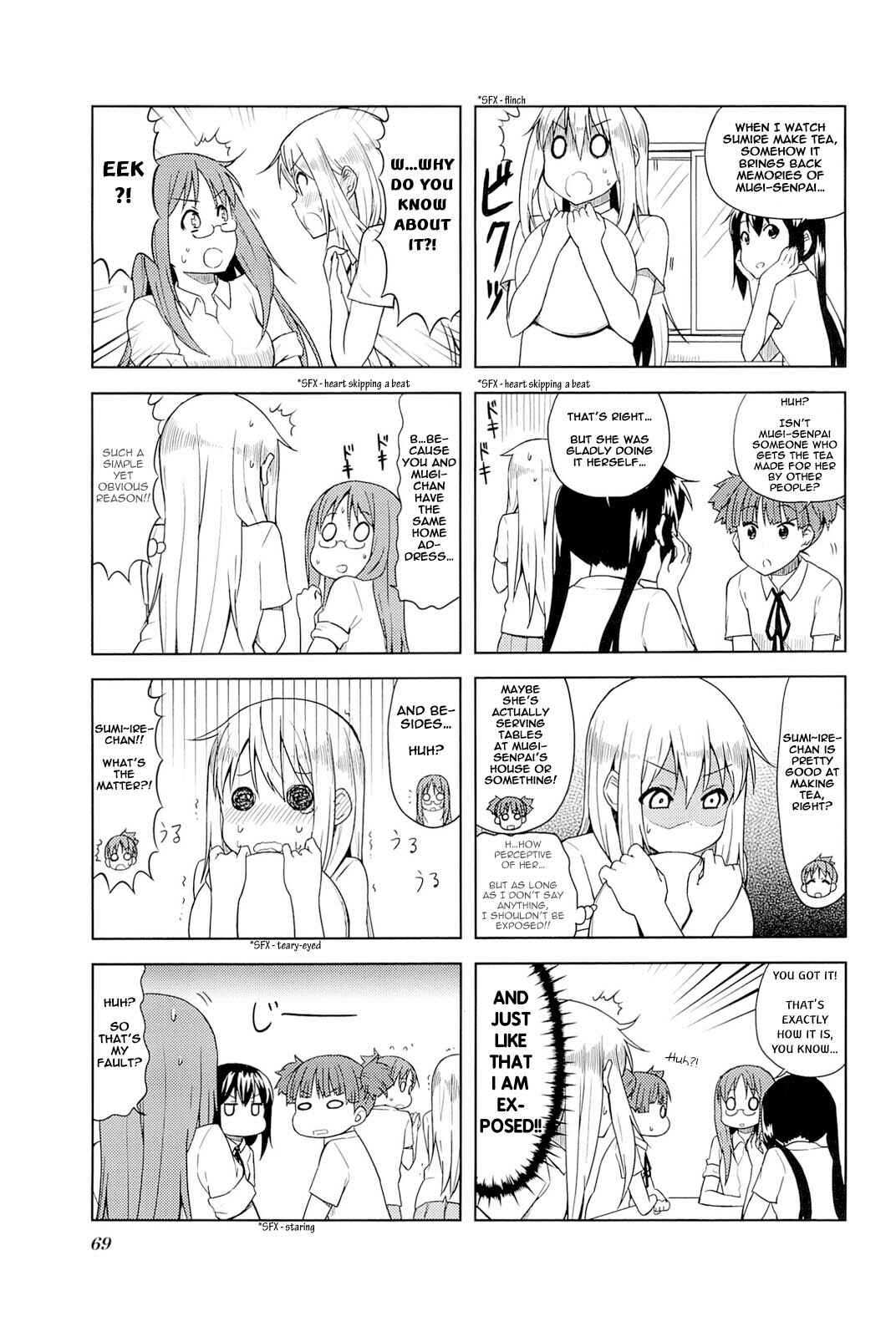 Page 3 Chapter 9 K-ON! High School