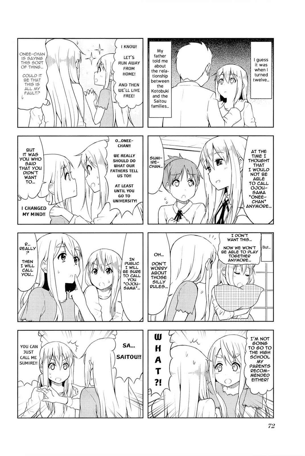 Page 6 Chapter 9 K-ON! High School