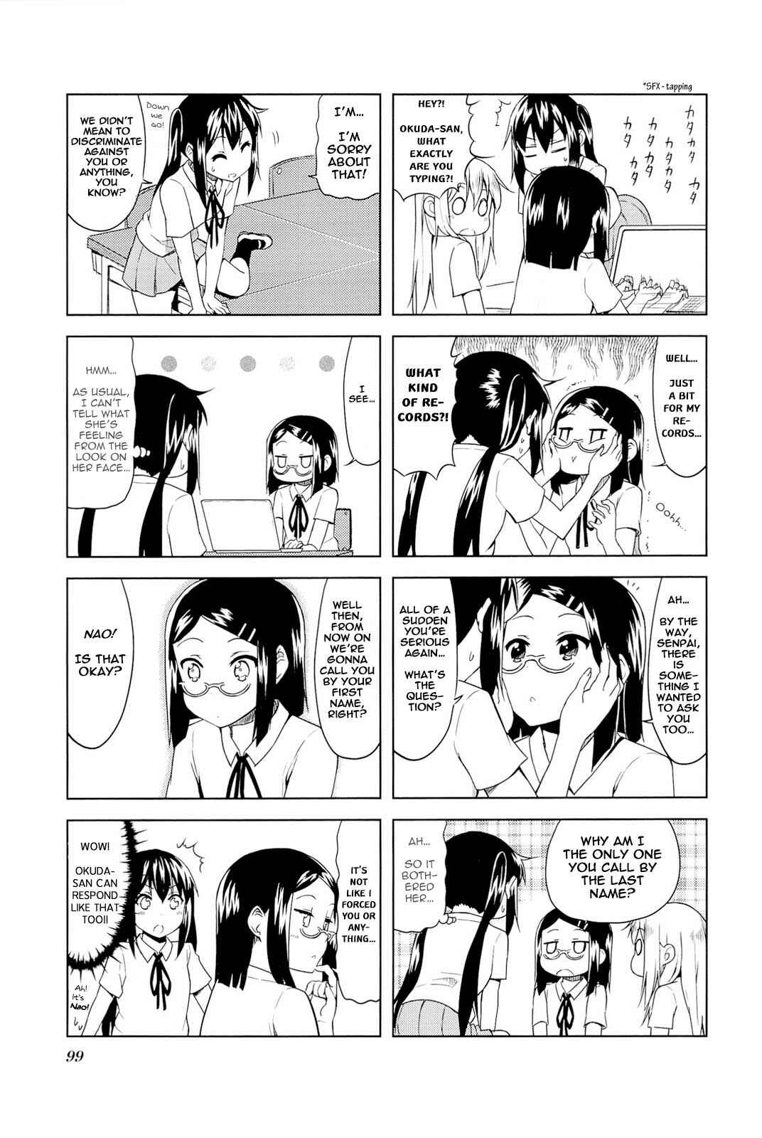 Page 7 Chapter 12 K-ON! High School