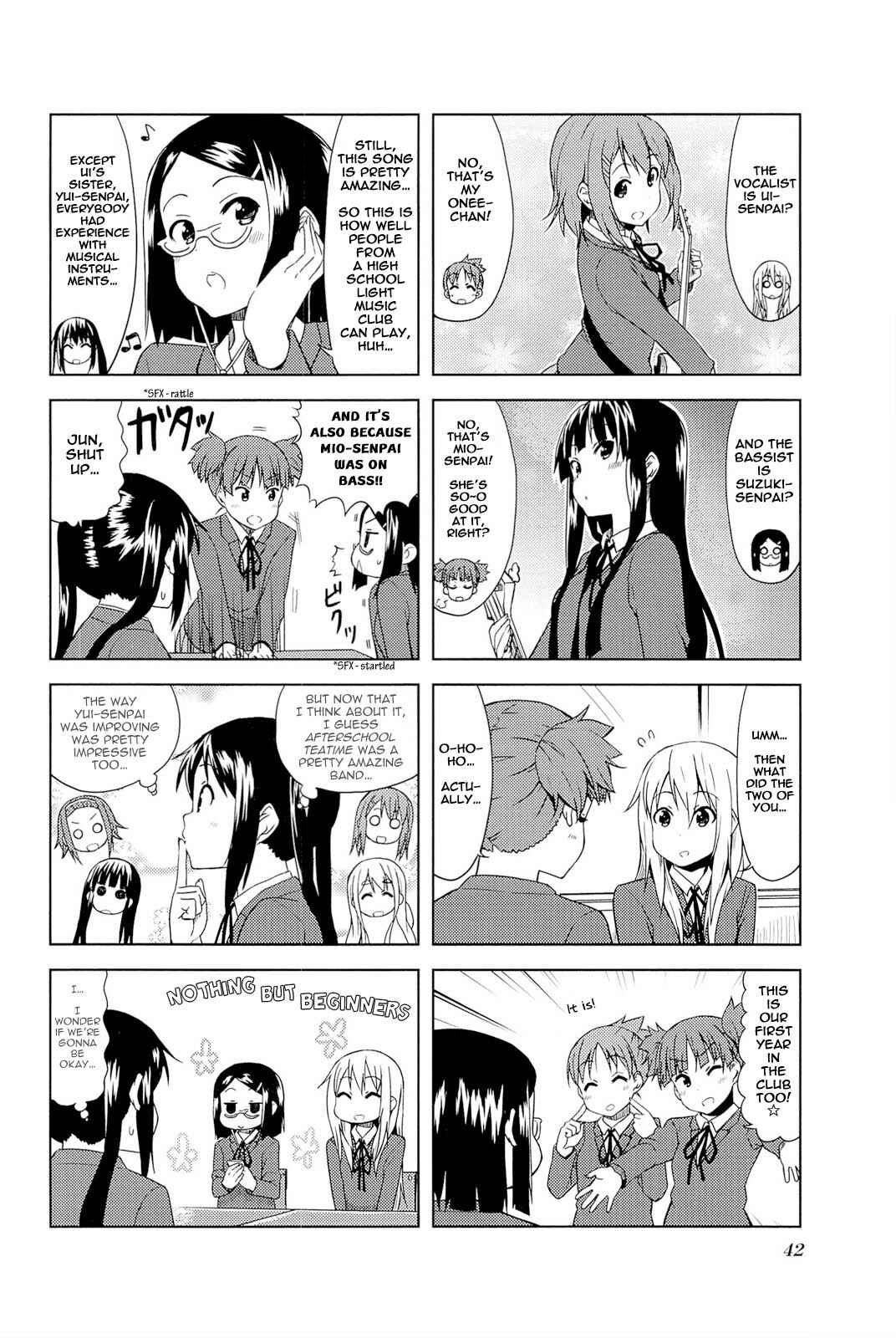 Page 2 Chapter 6 K-ON! High School
