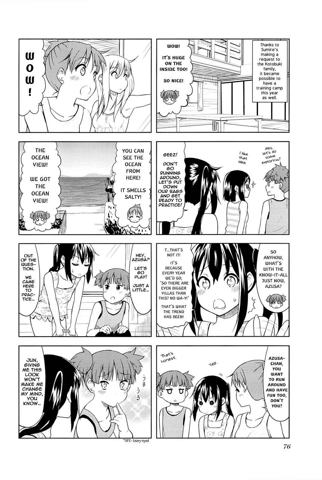 Page 2 Chapter 10 K-ON! High School
