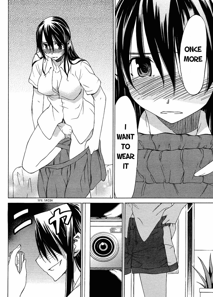 Page 10 Chapter 6 Haru to Natsu