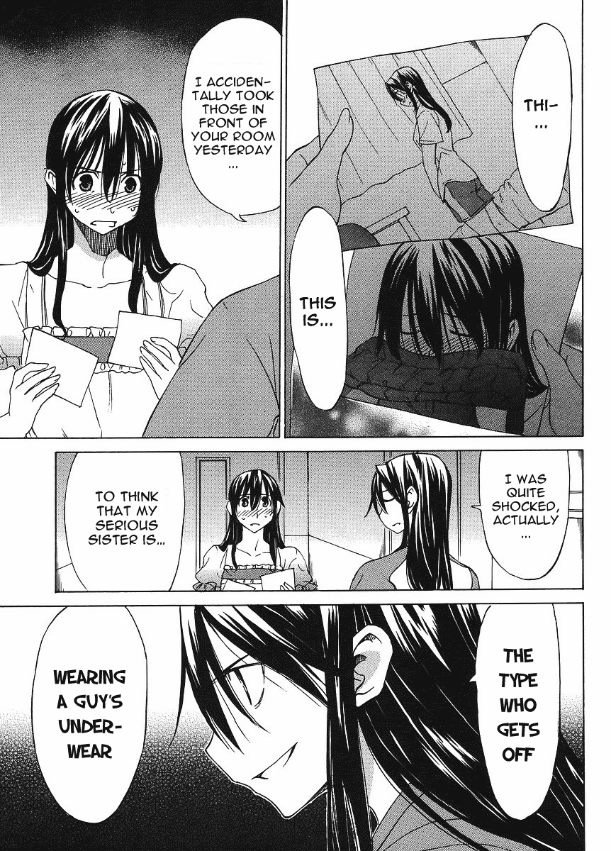 Page 13 Chapter 6 Haru to Natsu