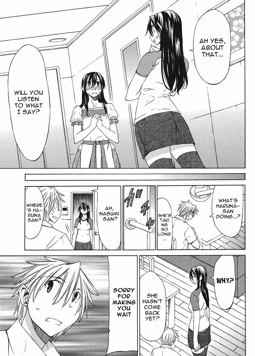 Page 15 Chapter 6 Haru to Natsu