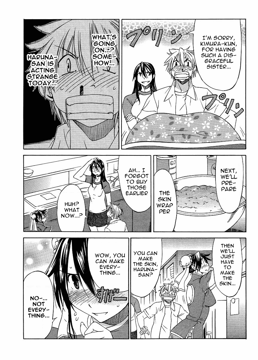 Page 19 Chapter 6 Haru to Natsu