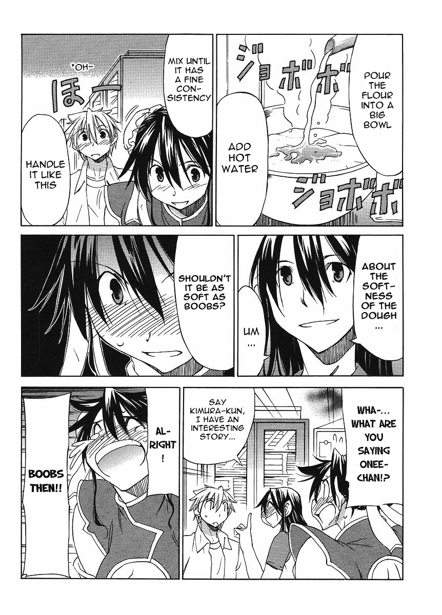 Page 20 Chapter 6 Haru to Natsu