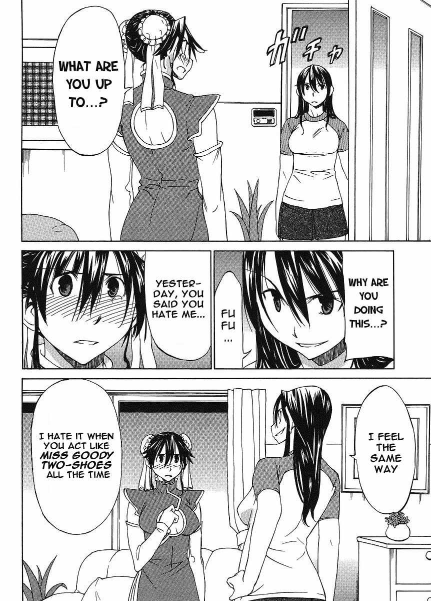Page 24 Chapter 6 Haru to Natsu