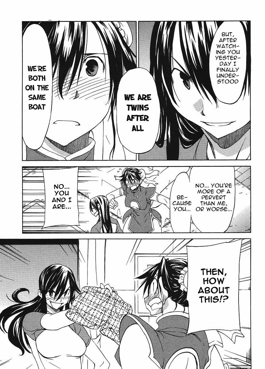Page 25 Chapter 6 Haru to Natsu