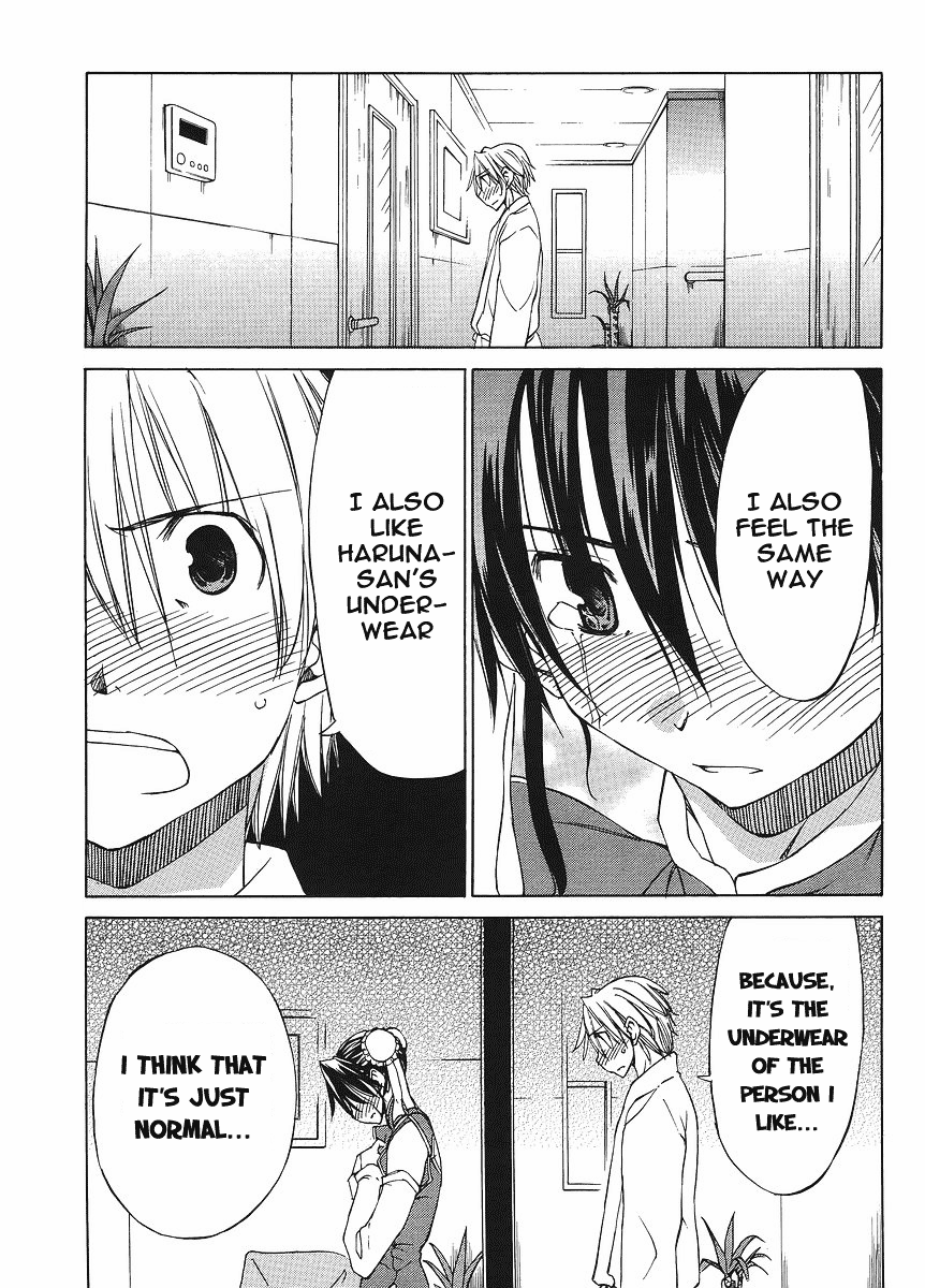 Page 31 Chapter 6 Haru to Natsu