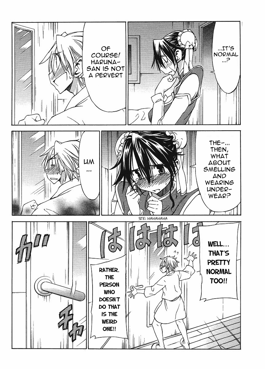 Page 32 Chapter 6 Haru to Natsu