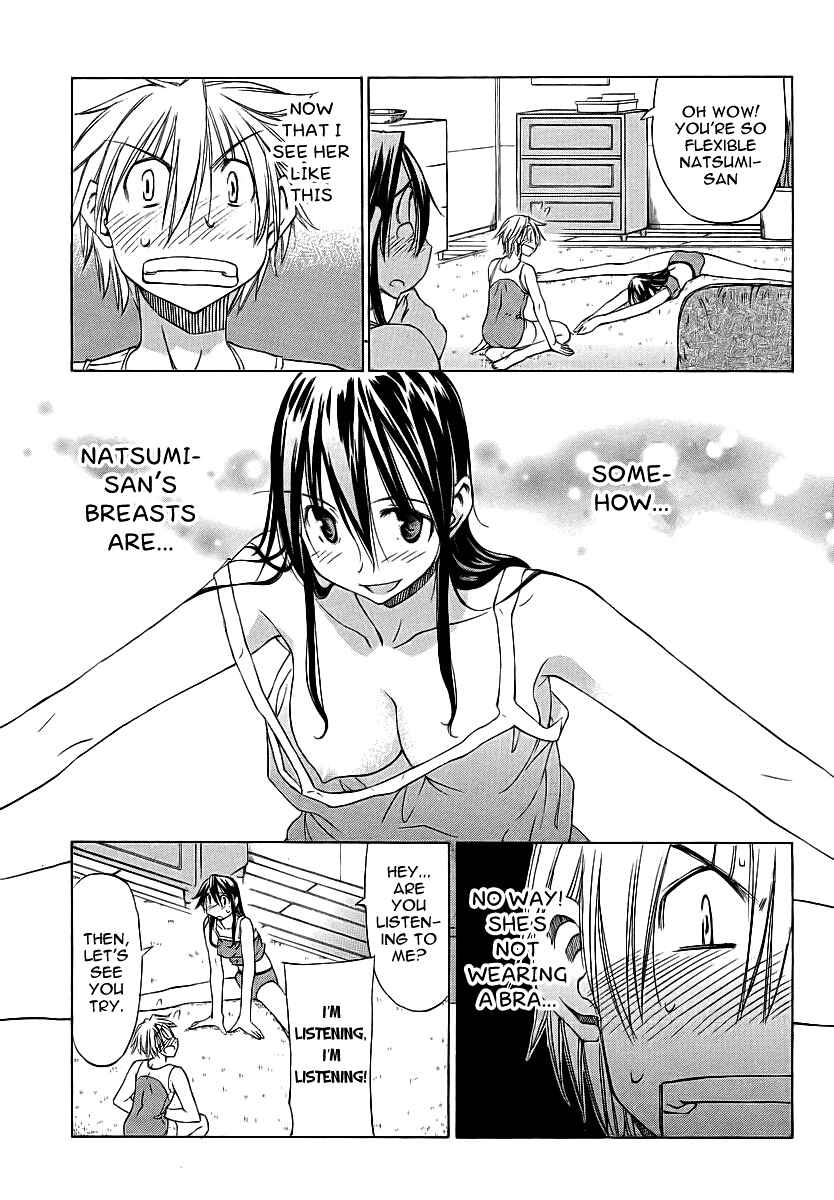 Page 22 Chapter 7 Haru to Natsu