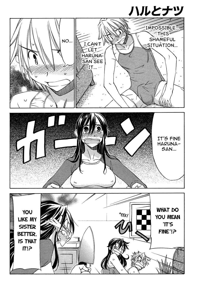Page 27 Chapter 7 Haru to Natsu