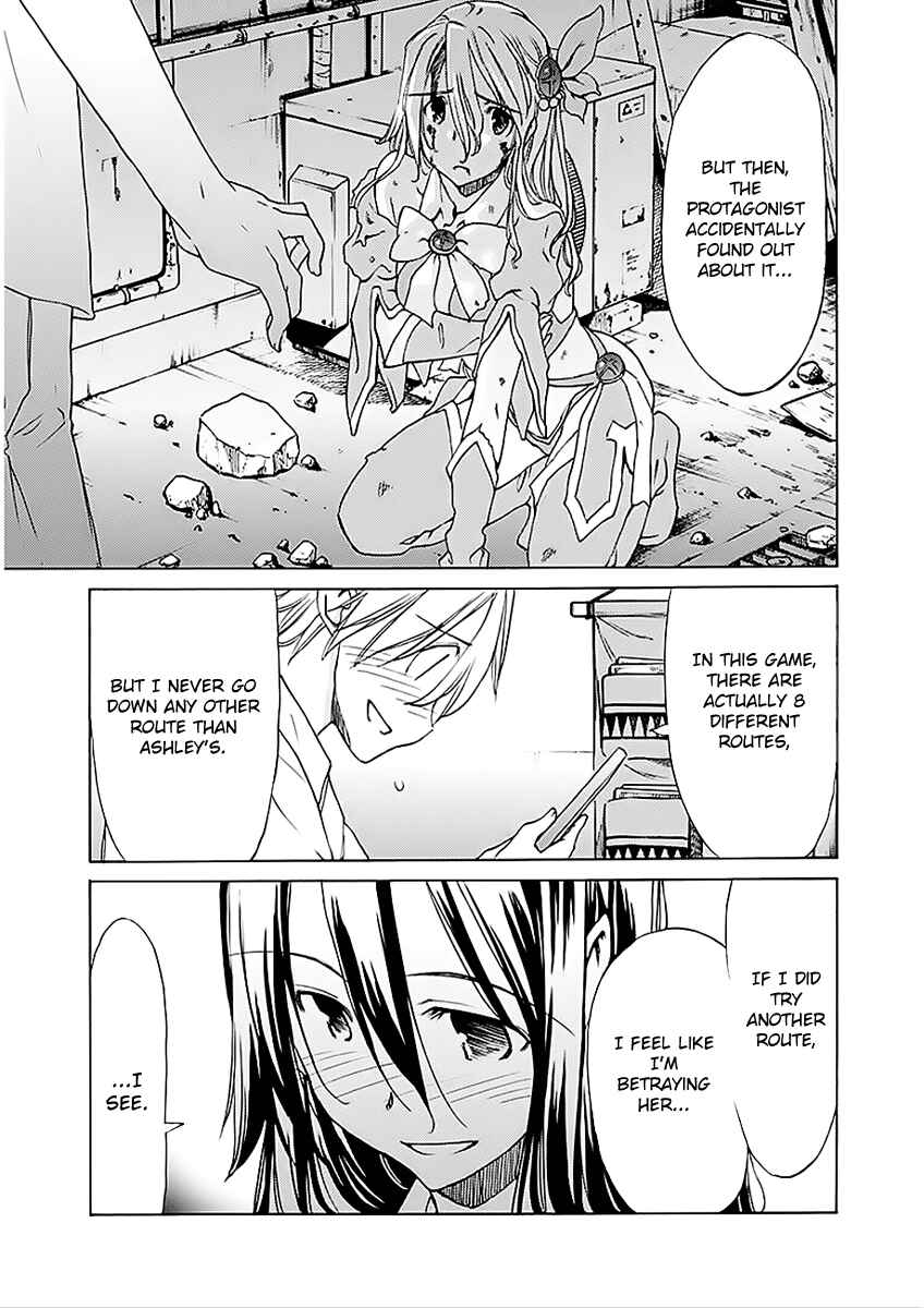 Page 20 Chapter 21 Haru to Natsu