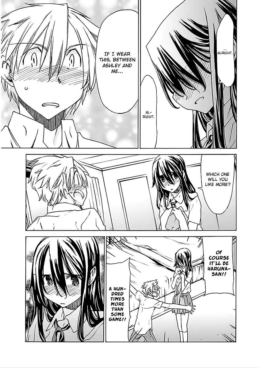 Page 26 Chapter 21 Haru to Natsu