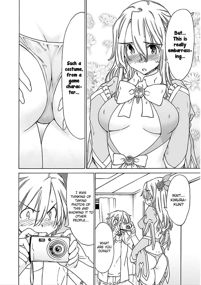 Page 29 Chapter 21 Haru to Natsu
