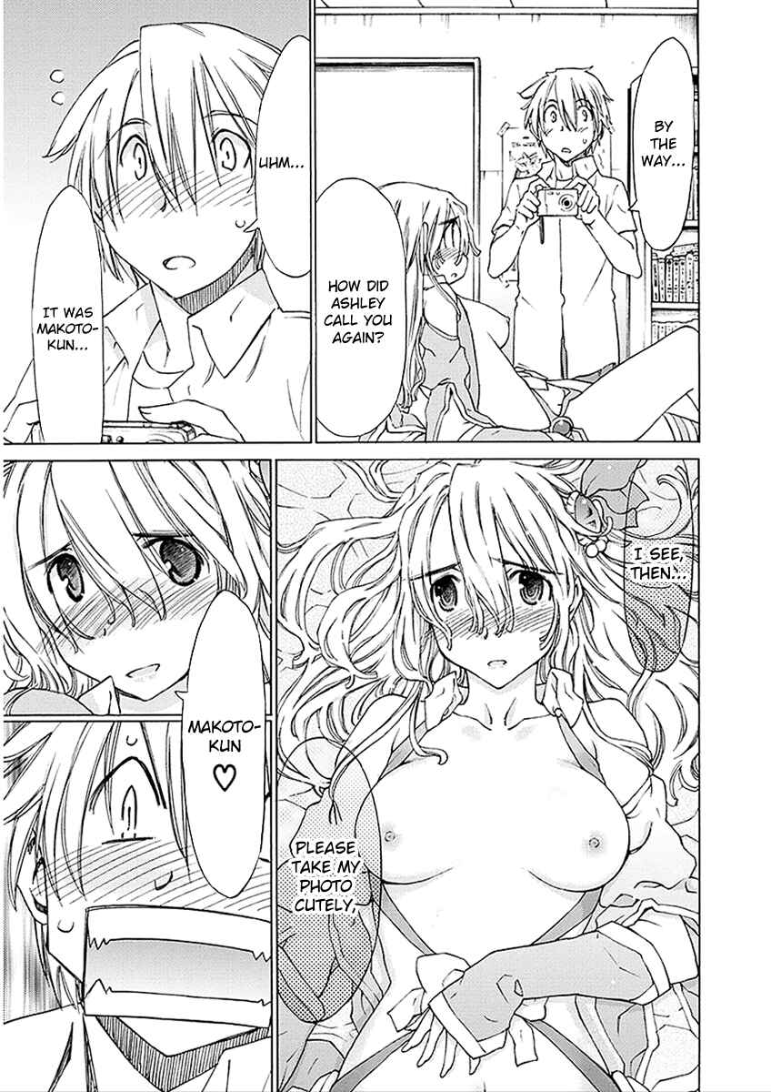 Page 36 Chapter 21 Haru to Natsu