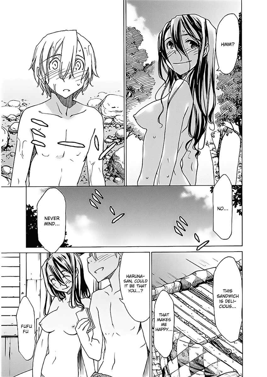 Page 13 Chapter 27 Haru to Natsu