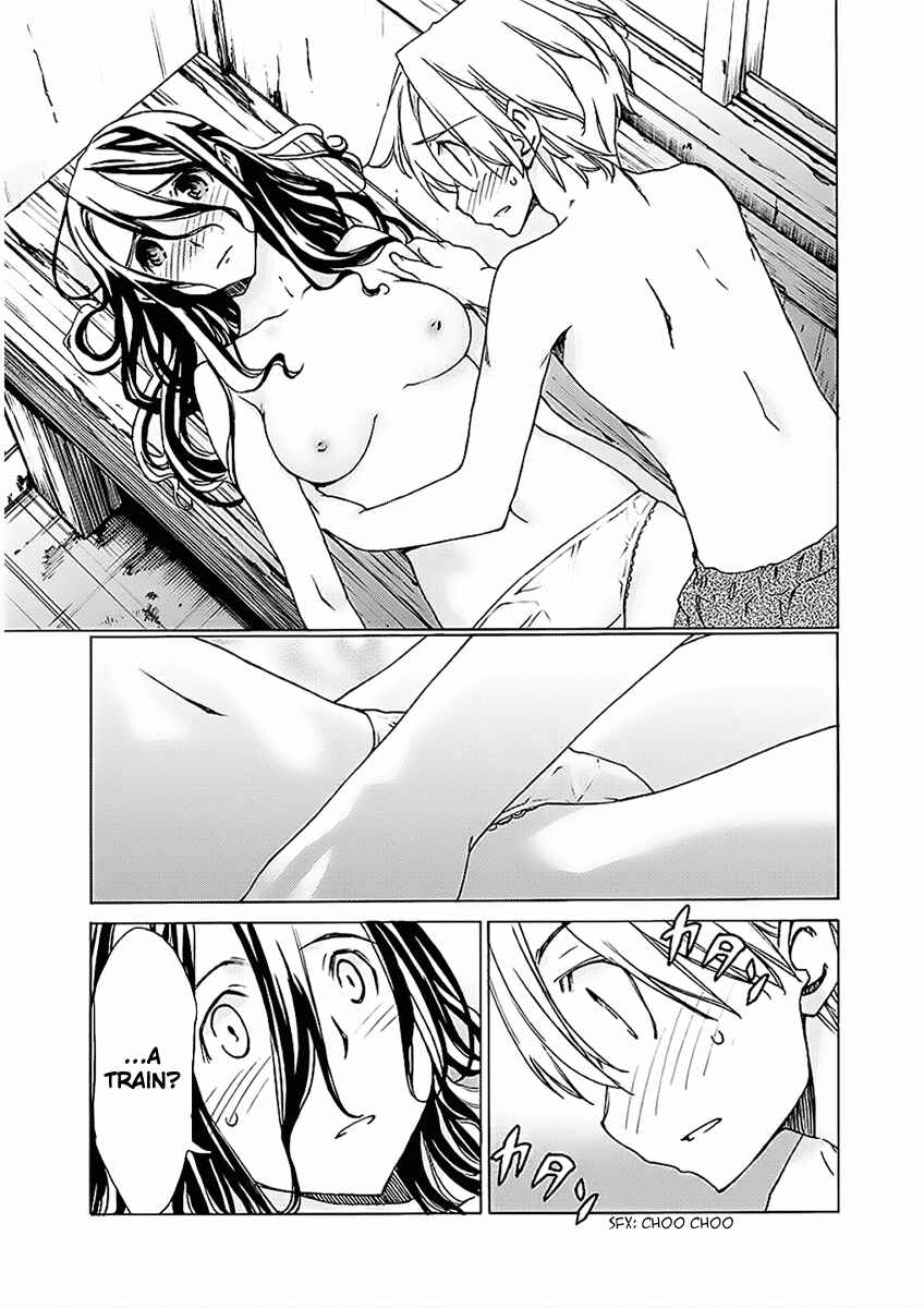 Page 19 Chapter 27 Haru to Natsu