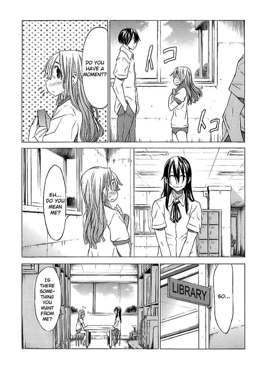 Page 13 Chapter 11 Haru to Natsu