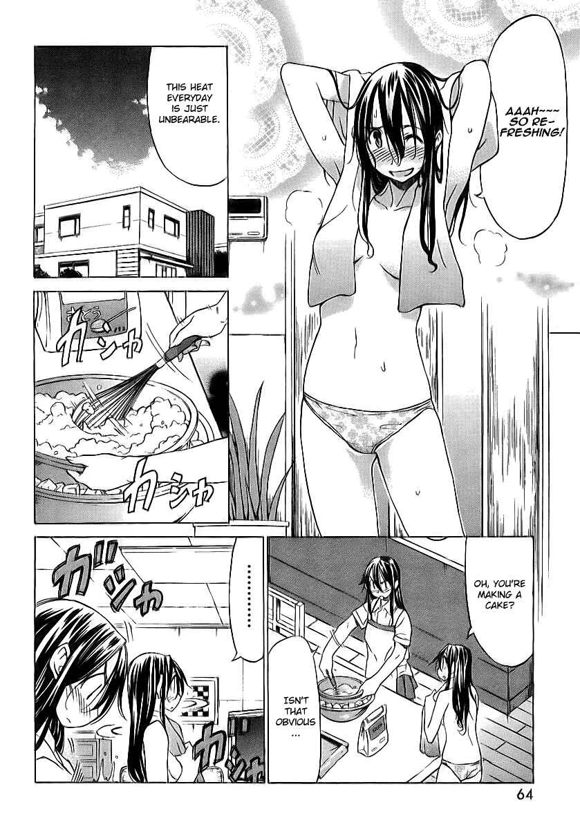 Page 6 Chapter 11 Haru to Natsu