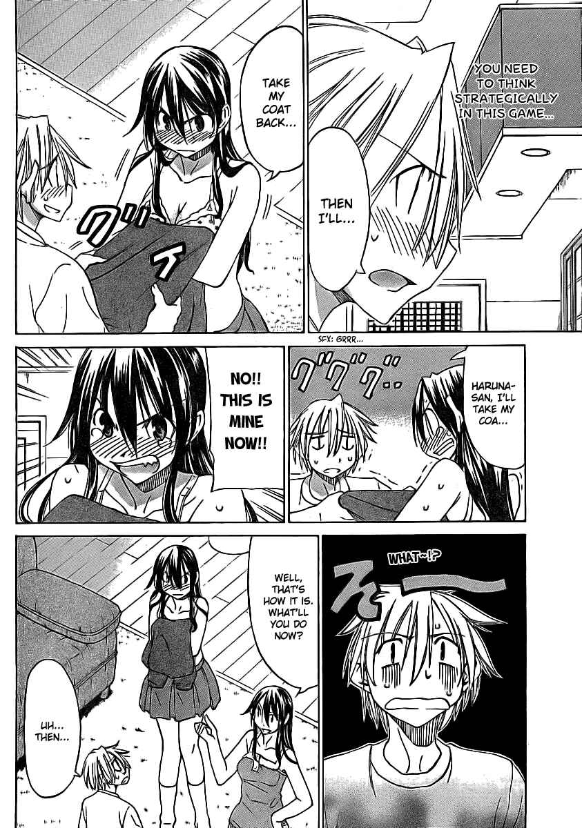 Page 10 Chapter 8 Haru to Natsu