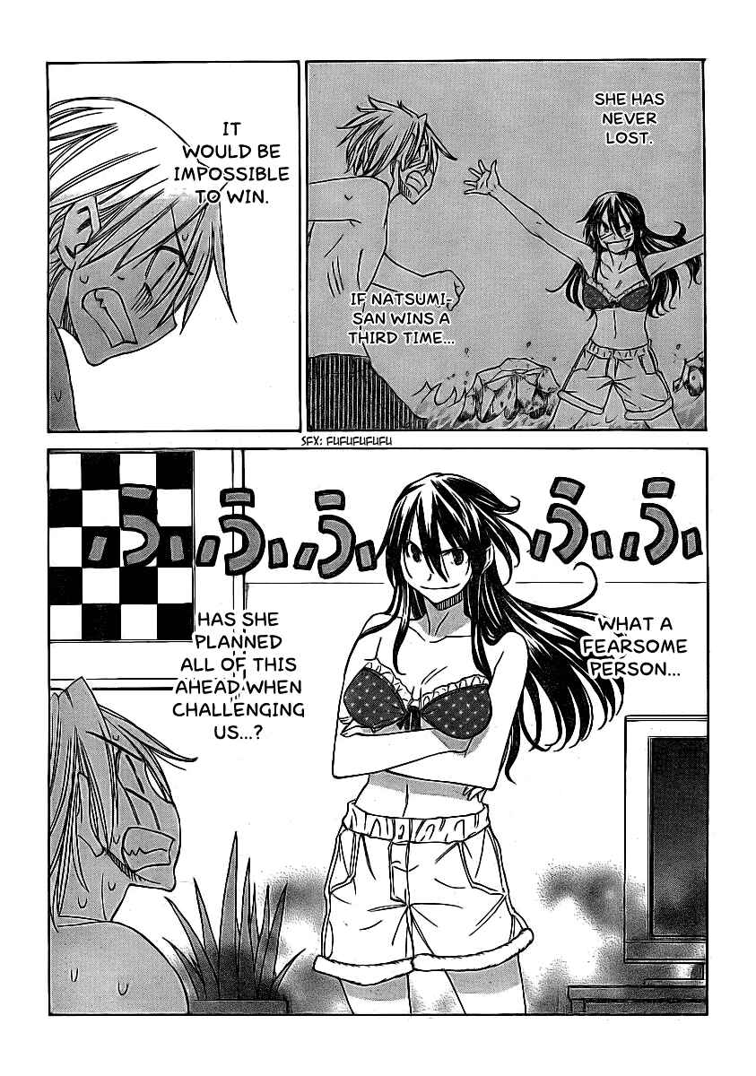 Page 19 Chapter 8 Haru to Natsu