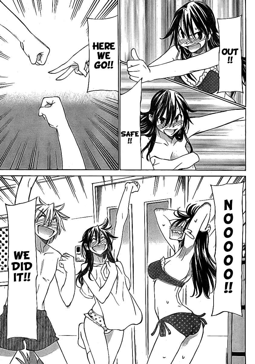 Page 23 Chapter 8 Haru to Natsu