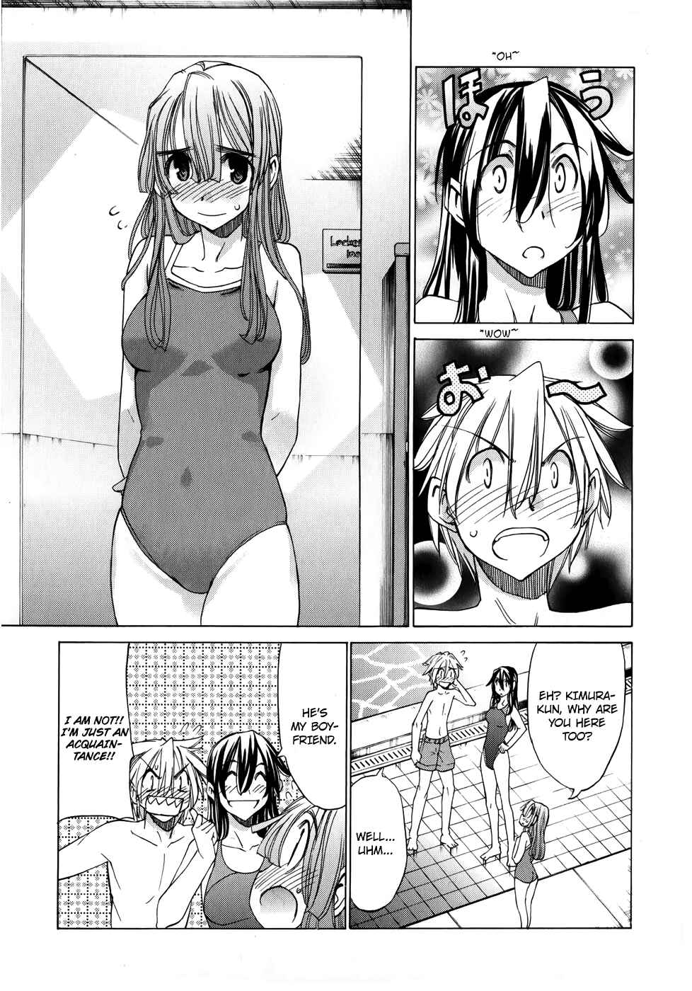 Page 13 Chapter 18 Haru to Natsu