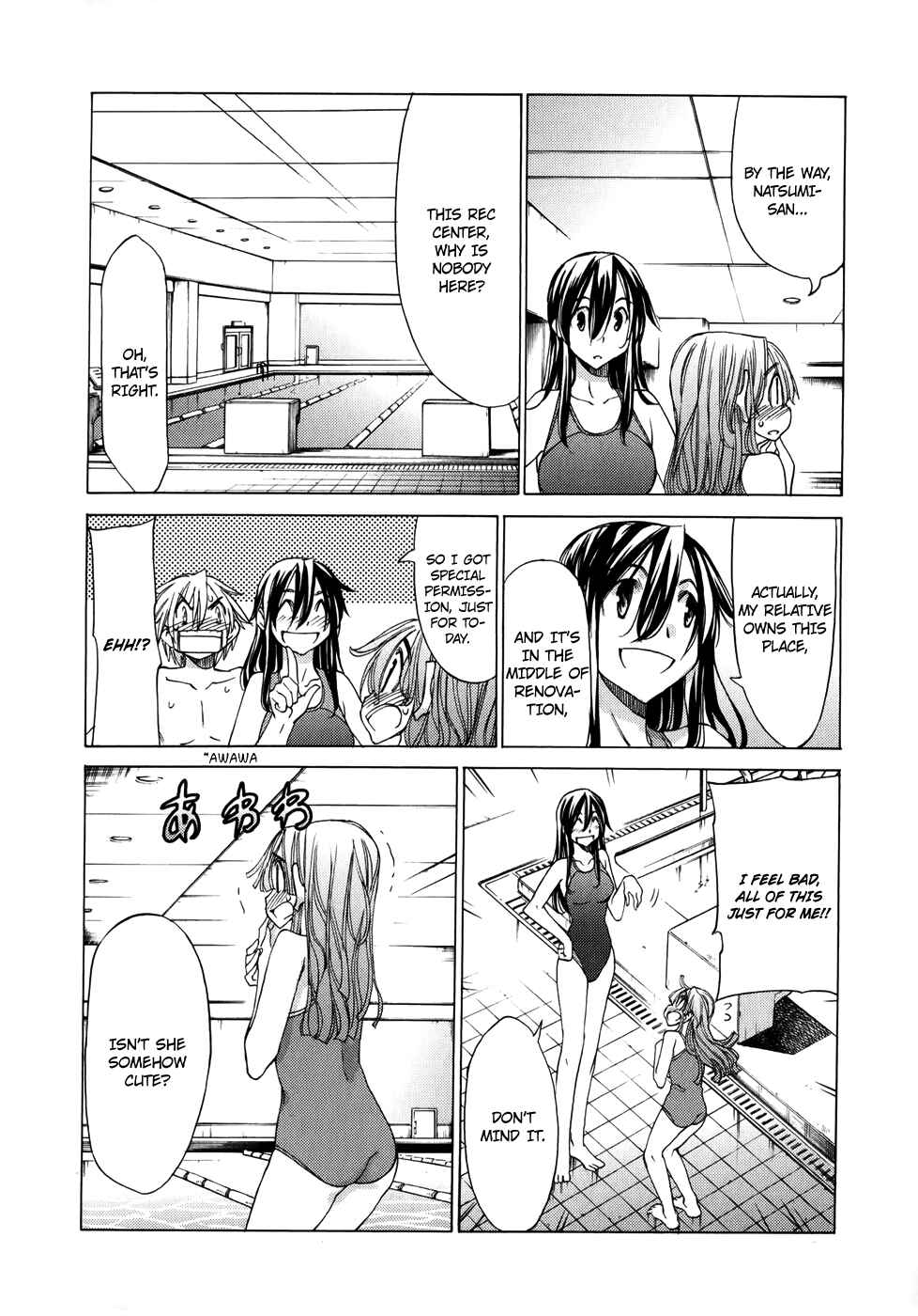 Page 14 Chapter 18 Haru to Natsu