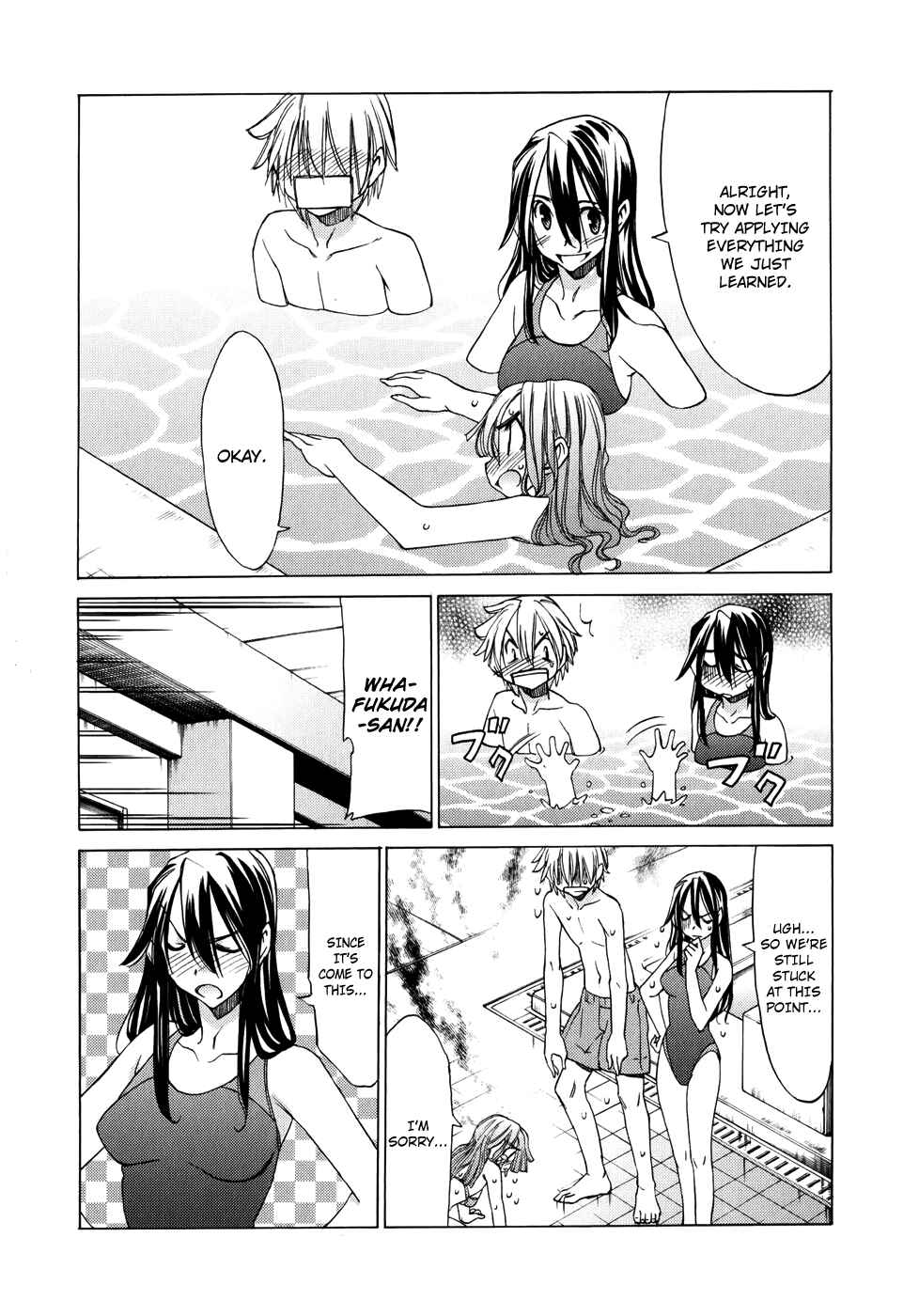 Page 26 Chapter 18 Haru to Natsu