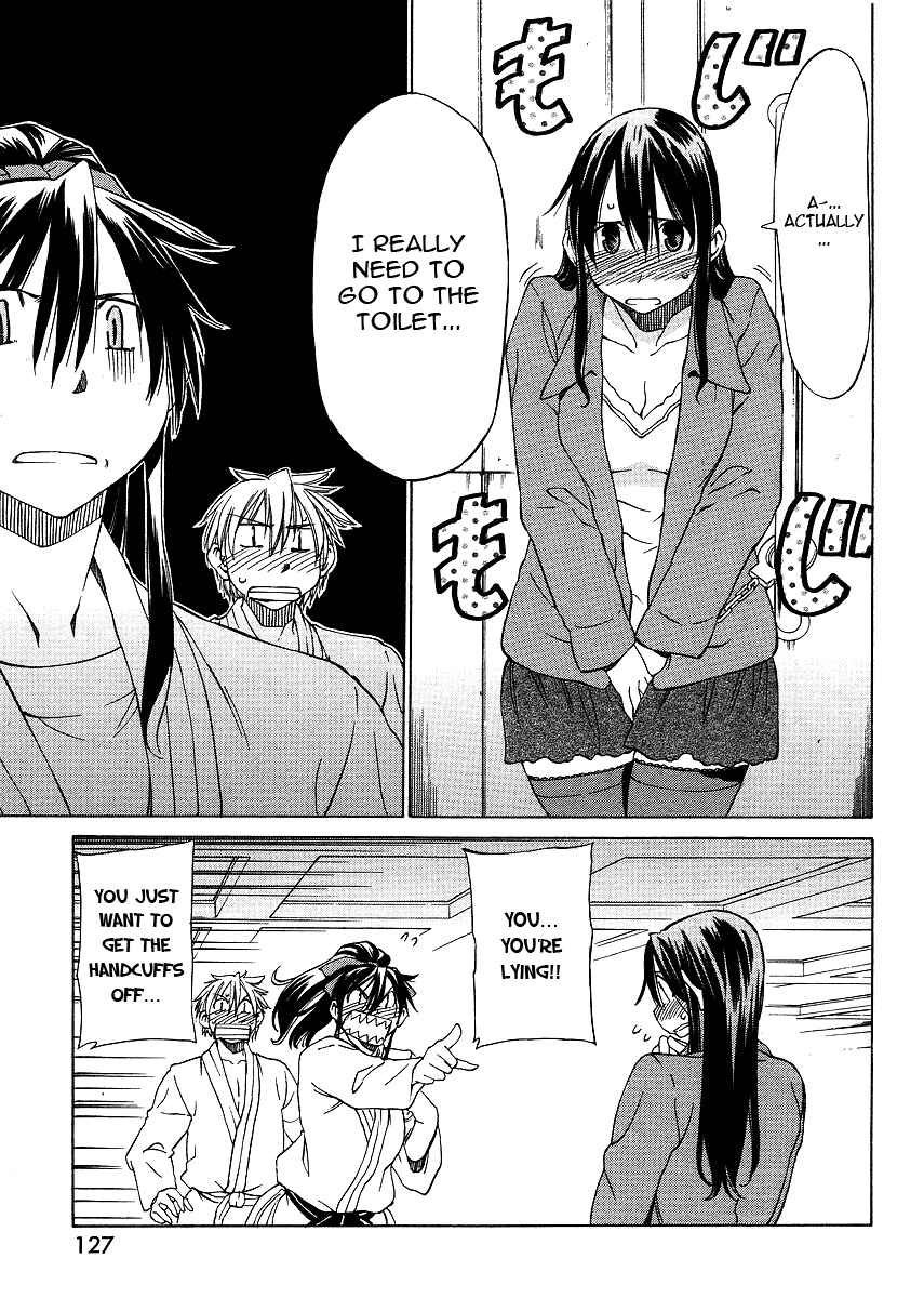 Page 12 Chapter 5 Haru to Natsu