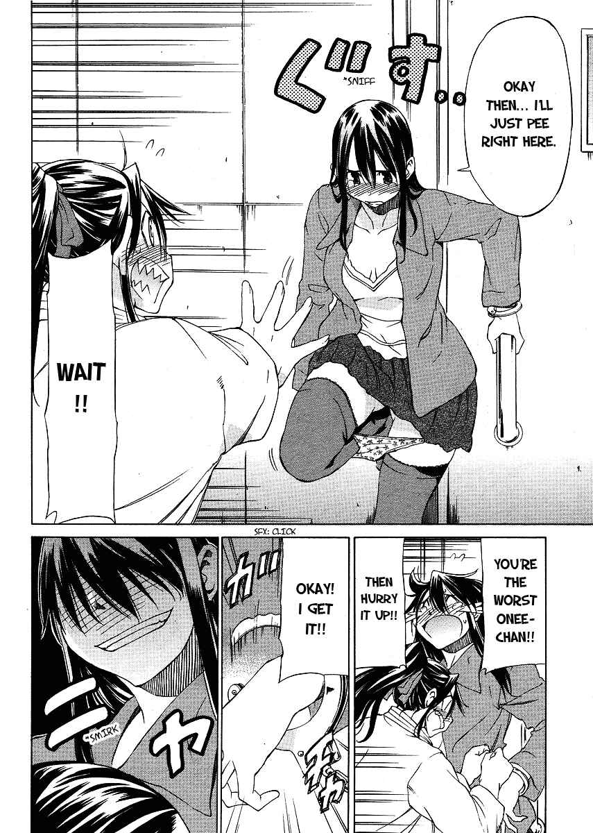 Page 13 Chapter 5 Haru to Natsu