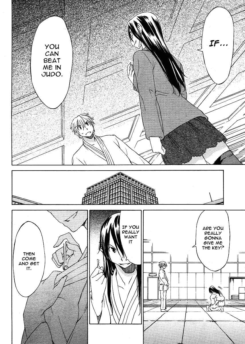 Page 17 Chapter 5 Haru to Natsu
