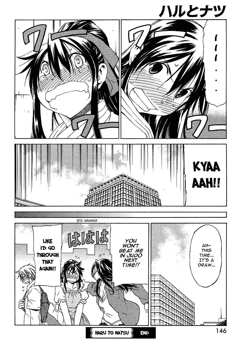 Page 31 Chapter 5 Haru to Natsu