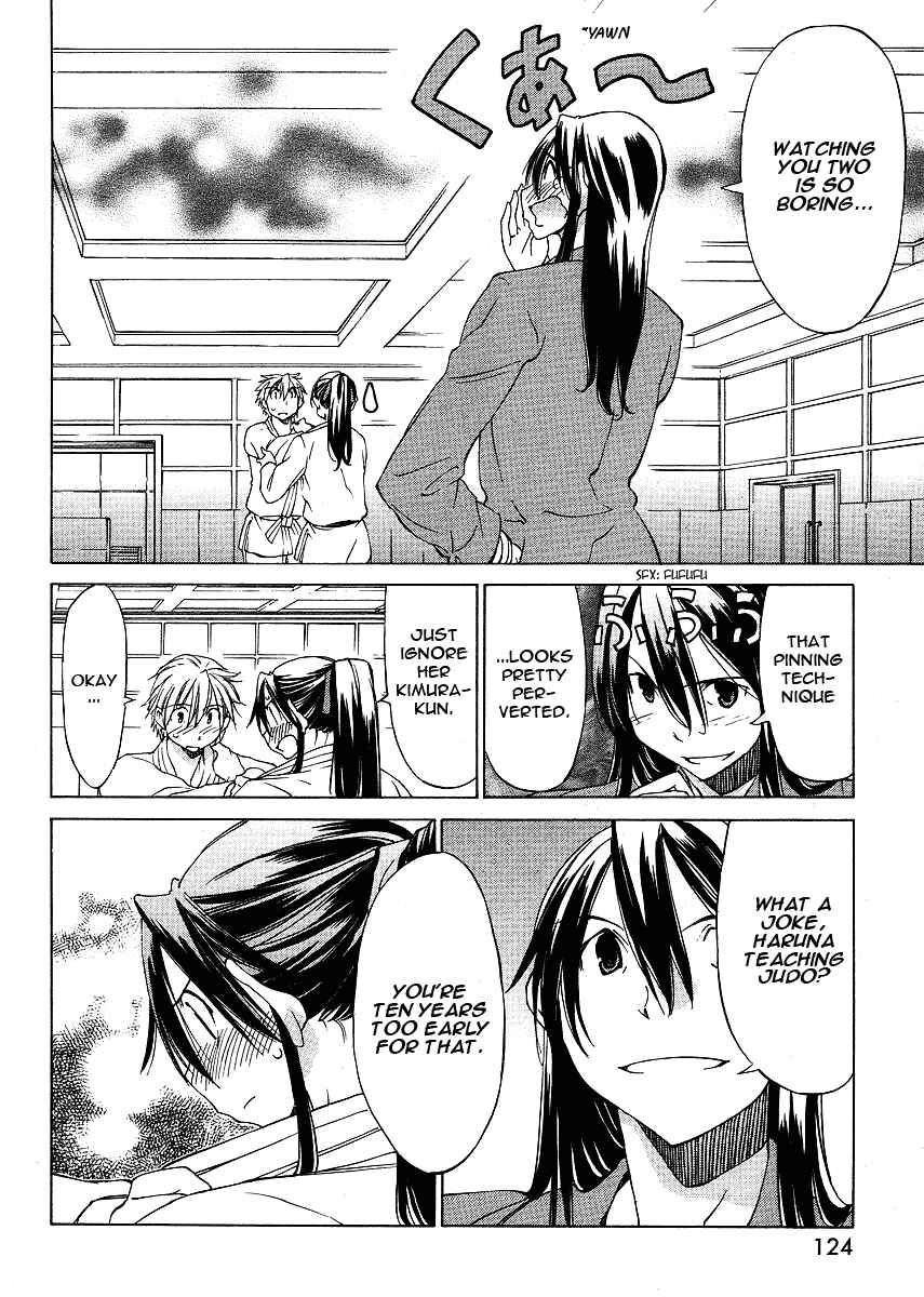 Page 9 Chapter 5 Haru to Natsu