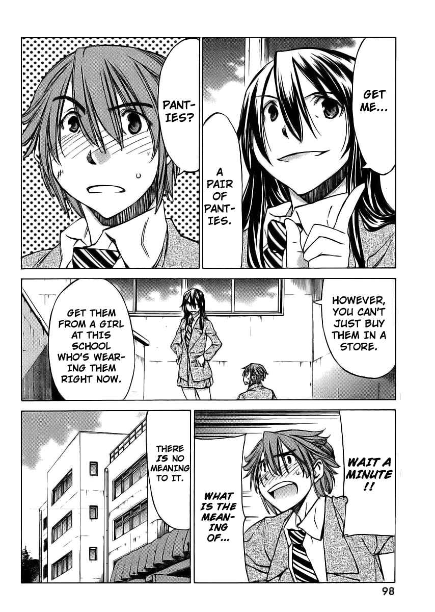 Page 12 Chapter 13 Haru to Natsu