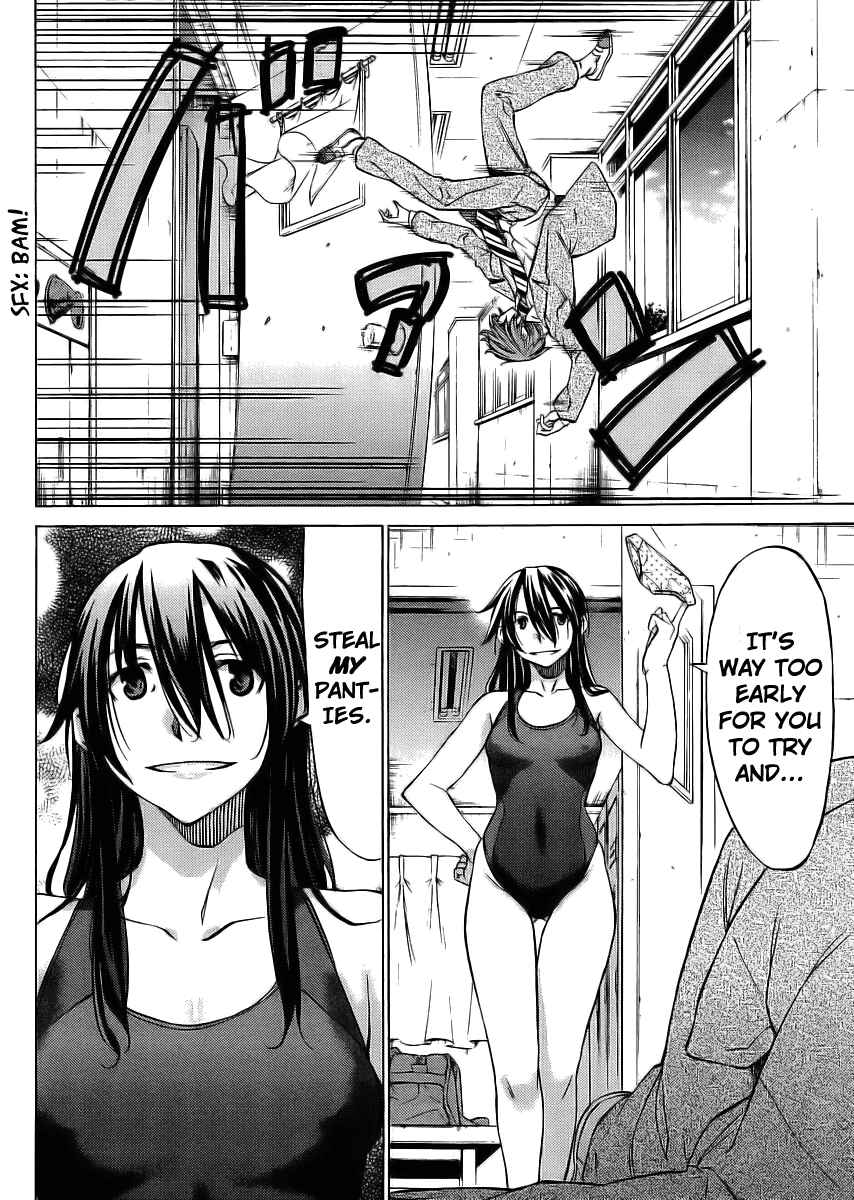 Page 28 Chapter 13 Haru to Natsu