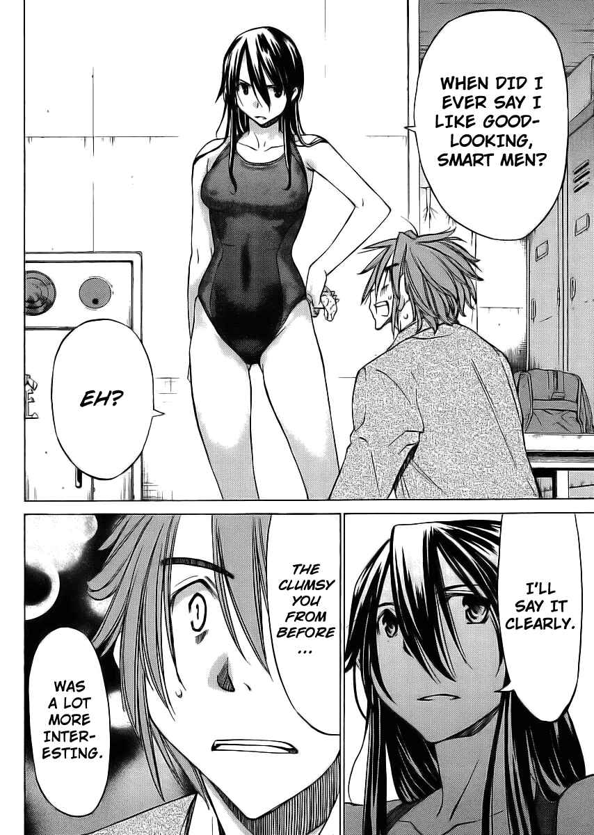 Page 30 Chapter 13 Haru to Natsu