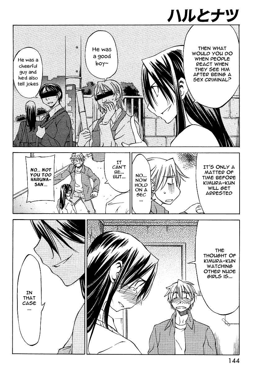 Page 12 Chapter 4 Haru to Natsu