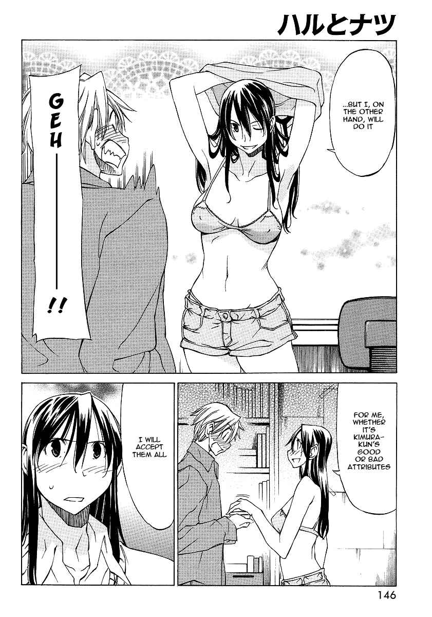 Page 14 Chapter 4 Haru to Natsu