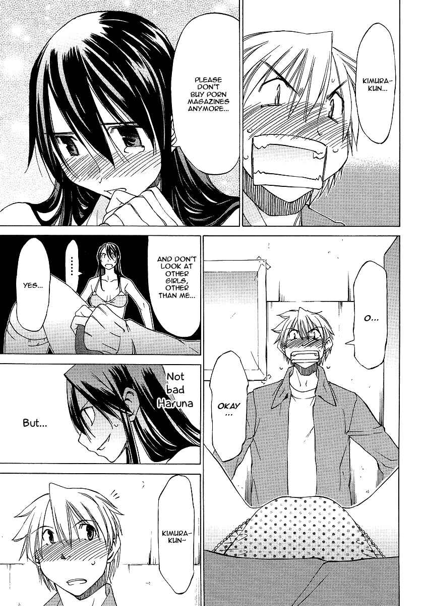 Page 19 Chapter 4 Haru to Natsu