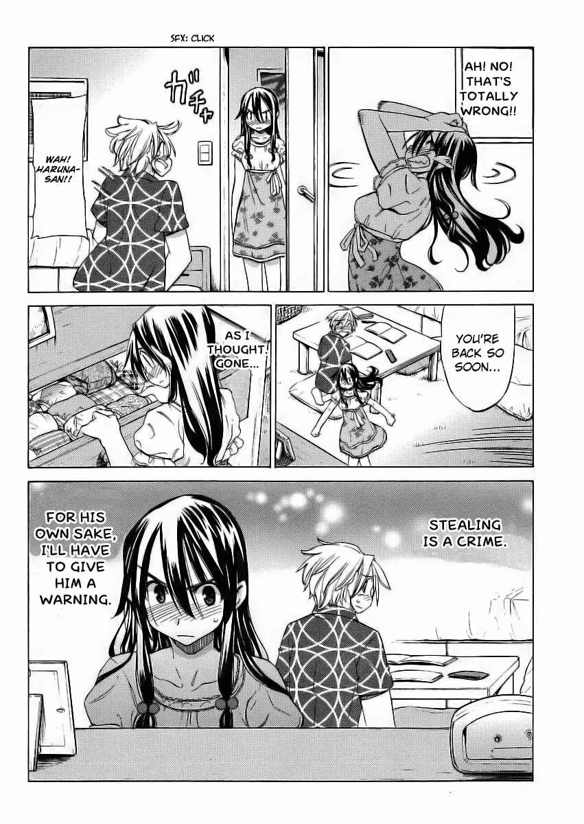 Page 12 Chapter 14 Haru to Natsu