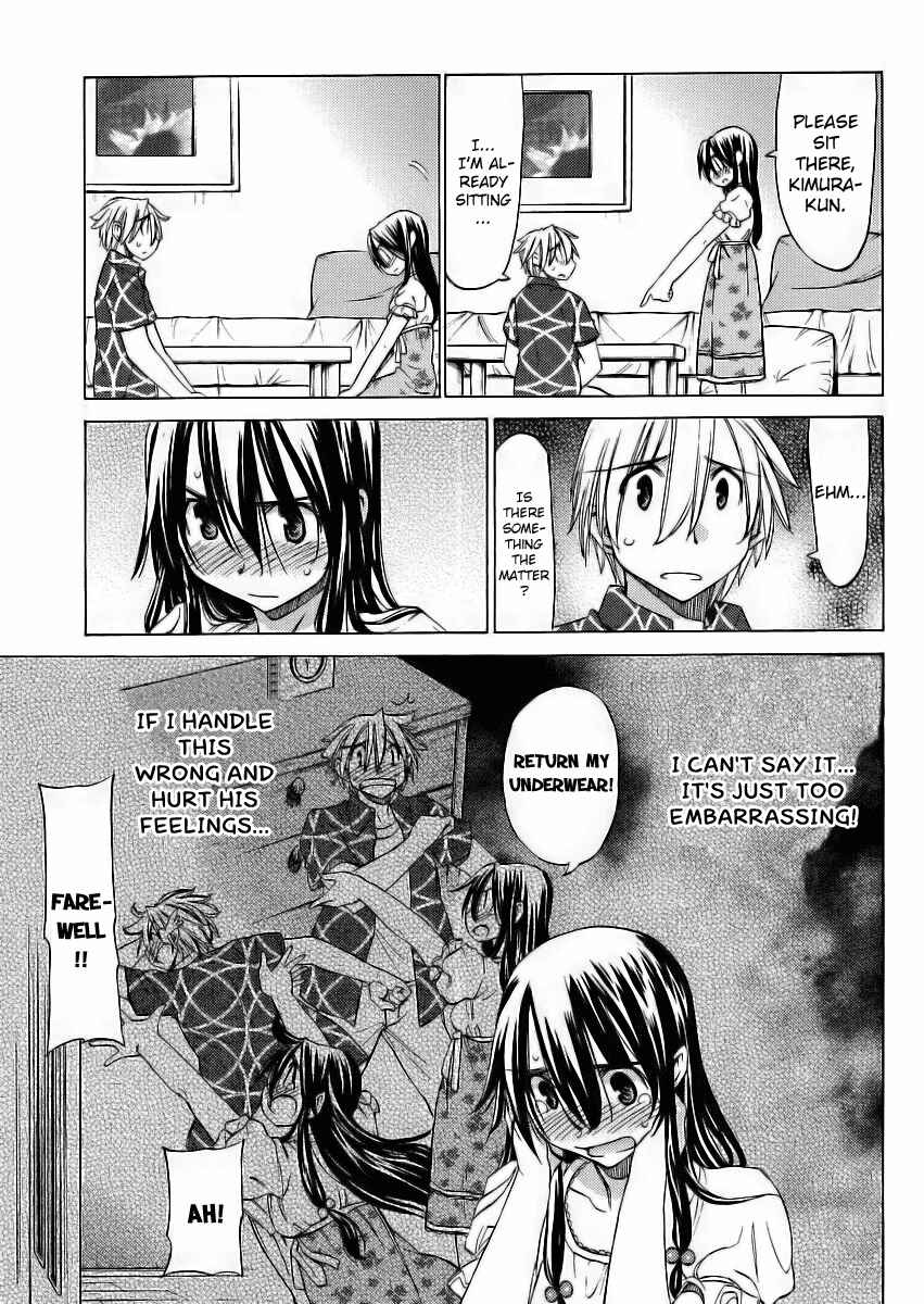 Page 13 Chapter 14 Haru to Natsu