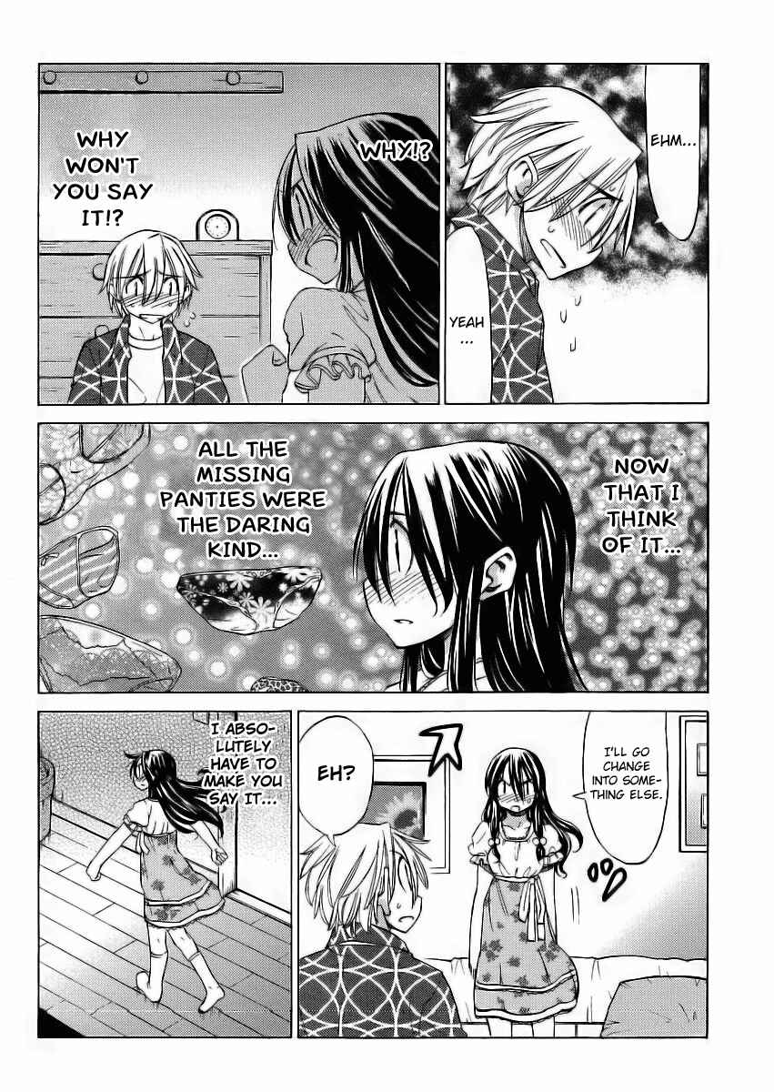 Page 22 Chapter 14 Haru to Natsu