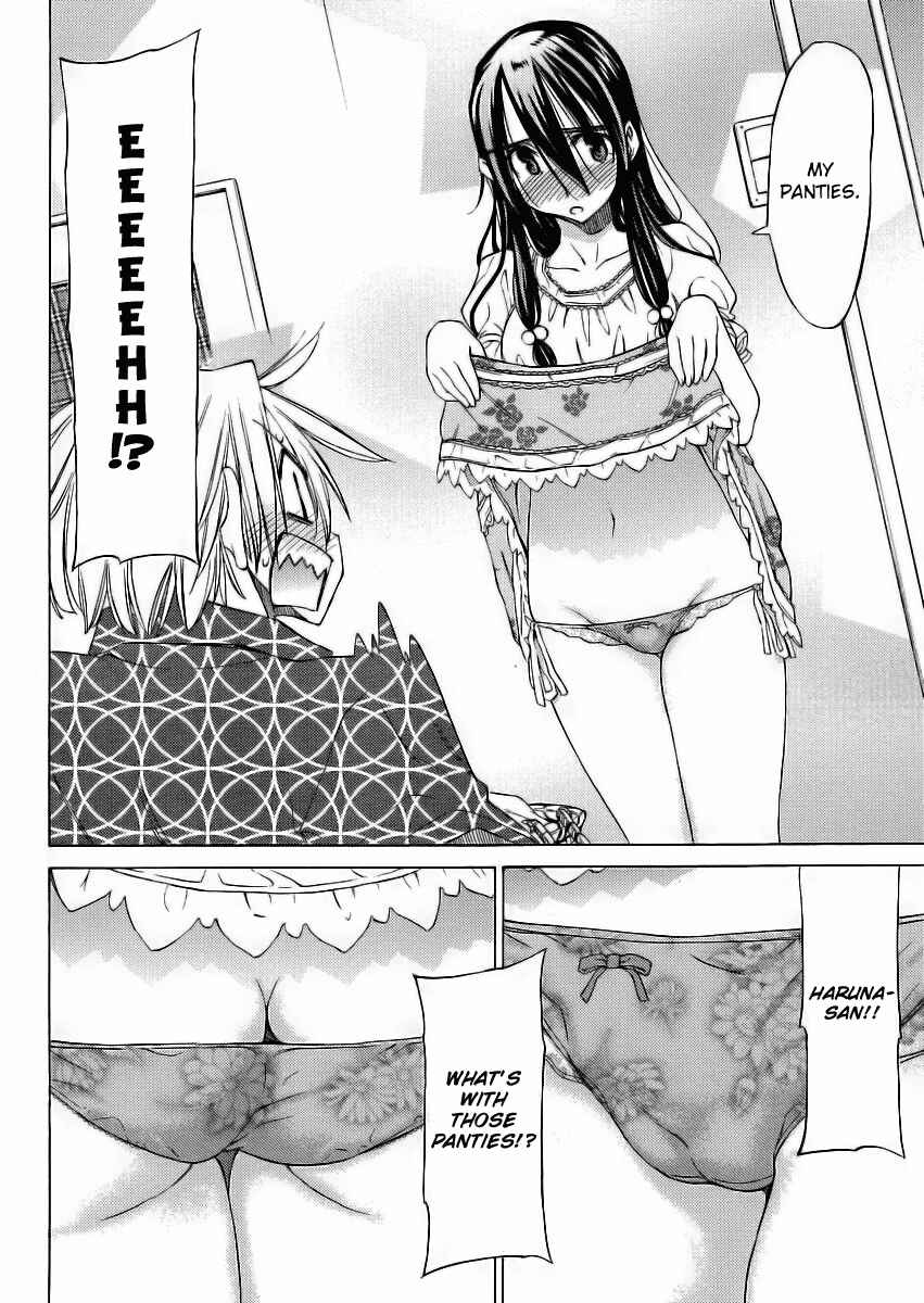 Page 24 Chapter 14 Haru to Natsu