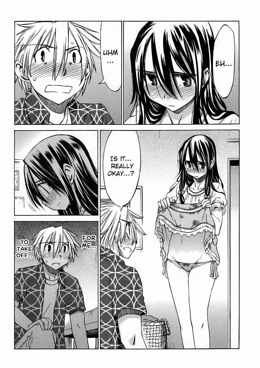Page 28 Chapter 14 Haru to Natsu