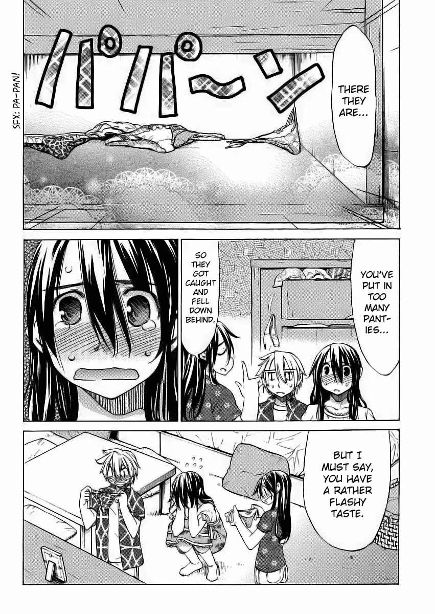 Page 34 Chapter 14 Haru to Natsu